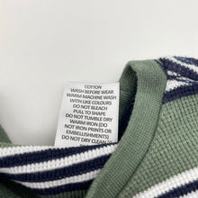 Load image into Gallery viewer, Boys Target, waffle cotton long sleeve tee / top, GUC, size 2,  