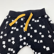 Load image into Gallery viewer, Boys Dymples, fleece lined track pants, elasticated, FUC, size 00,  