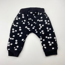 Load image into Gallery viewer, Boys Dymples, fleece lined track pants, elasticated, FUC, size 00,  