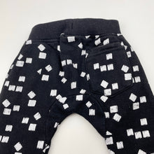 Load image into Gallery viewer, Boys Dymples, fleece lined track pants, elasticated, FUC, size 00,  