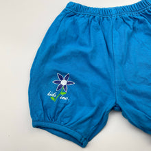 Load image into Gallery viewer, Girls Kids Inc, casual shorts, elasticated, GUC, size 1,  