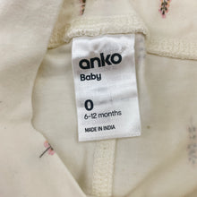 Load image into Gallery viewer, Girls Anko, soft feel stretchy leggings / bottoms, EUC, size 0,  