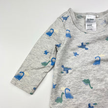 Load image into Gallery viewer, Boys Anko, bodysuit / romper, dinosaurs, GUC, size 000,  