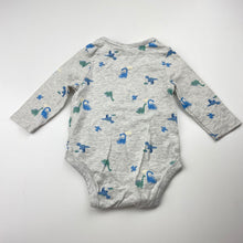 Load image into Gallery viewer, Boys Anko, bodysuit / romper, dinosaurs, GUC, size 000,  