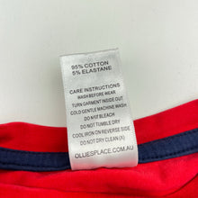 Load image into Gallery viewer, Unisex Ollie's Place, stretchy long sleeve tee / top, zebra, GUC, size 1,  