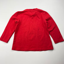 Load image into Gallery viewer, Unisex Ollie's Place, stretchy long sleeve tee / top, zebra, GUC, size 1,  