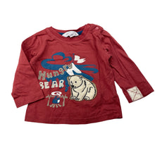 Load image into Gallery viewer, Boys Pumpkin Patch, soft cotton long sleeve tee / top, GUC, size 00,  