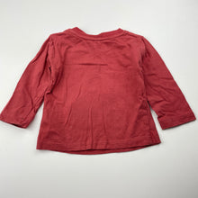 Load image into Gallery viewer, Boys Pumpkin Patch, soft cotton long sleeve tee / top, GUC, size 00,  