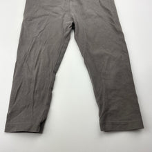 Load image into Gallery viewer, Girls H&amp;M, stretchy leggings, elasticated, Inside leg: 27cm, FUC, size 1-2,  