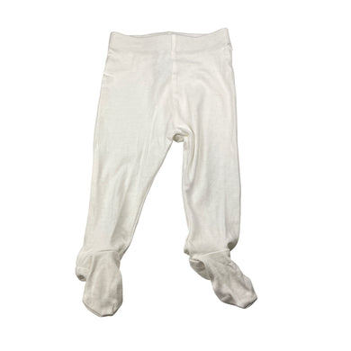 Unisex Dymples, organic cotton footed leggings / bottoms, EUC, size 00,  