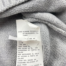 Load image into Gallery viewer, Girls Pili Carrera, knitted cotton dress, Made in Spain, EUC, size 0-1, L: 40cm