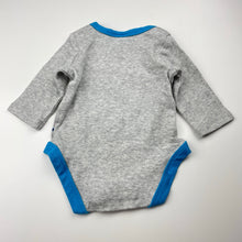 Load image into Gallery viewer, Boys Thomas &amp; Friends, cotton bodysuit / romper, EUC, size 00,  