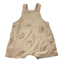 Load image into Gallery viewer, Unisex Baby Berry, lightweight romper / shortalls, EUC, size 1,  
