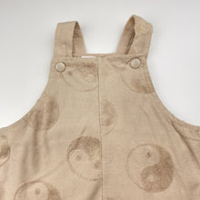 Load image into Gallery viewer, Unisex Baby Berry, lightweight romper / shortalls, EUC, size 1,  