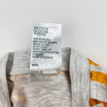 Load image into Gallery viewer, Unisex Anko, stretchy zip coverall / romper, EUC, size 0,  