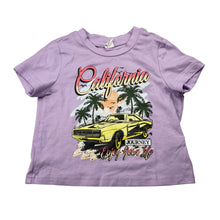 Load image into Gallery viewer, Girls SHEIN, soft feel lightweight tee / top, EUC, size 0,  