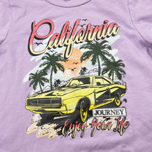 Load image into Gallery viewer, Girls SHEIN, soft feel lightweight tee / top, EUC, size 0,  