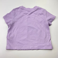 Load image into Gallery viewer, Girls SHEIN, soft feel lightweight tee / top, EUC, size 0,  