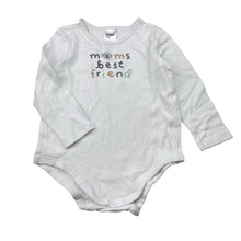 Load image into Gallery viewer, Unisex Anko, cotton bodysuit / romper, EUC, size 1,  