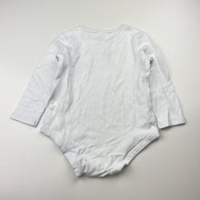 Load image into Gallery viewer, Unisex Anko, cotton bodysuit / romper, EUC, size 1,  