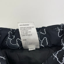 Load image into Gallery viewer, Girls H&amp;T, puffer vest / sleeveless jacket, rainbows, GUC, size 2,  