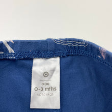 Load image into Gallery viewer, Girls Target, stretchy leggings / bottoms, swans, GUC, size 000,  