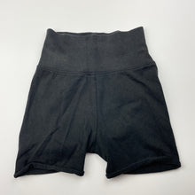 Load image into Gallery viewer, Unisex H&amp;M, Disney Mickey Mouse organic cotton shorts, elasticated, EUC, size 0,  