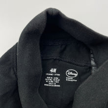 Load image into Gallery viewer, Unisex H&amp;M, Disney Mickey Mouse organic cotton shorts, elasticated, EUC, size 0,  