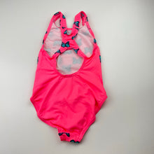 Load image into Gallery viewer, Girls Speedo, swim one-piece, butterflies, GUC, size 2,  