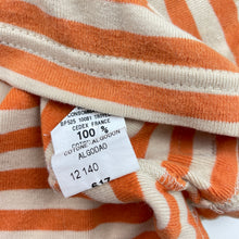 Load image into Gallery viewer, Boys Petit Bateau, striped cotton long sleeve top, wash , FUC, size 00,  