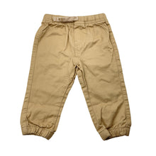 Load image into Gallery viewer, Boys Dymples, stretch cotton casual pants, elasticated, EUC, size 0,  