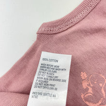 Load image into Gallery viewer, Girls Anko, cotton singlet top, squirrel, EUC, size 000,  