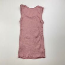 Load image into Gallery viewer, Girls Anko, cotton singlet top, squirrel, EUC, size 000,  