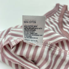 Load image into Gallery viewer, Girls Anko, striped cotton singlet top, EUC, size 000,  