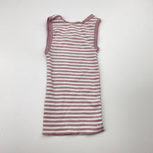 Load image into Gallery viewer, Girls Anko, striped cotton singlet top, EUC, size 000,  