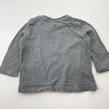 Load image into Gallery viewer, Boys Esprit, soft feel long sleeve tee / top, dragon, EUC, size 0-1,  