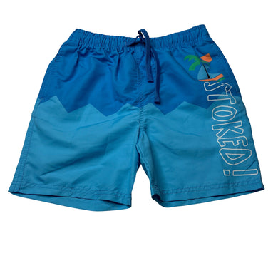 Boys Wave Zone, lightweight board shorts, elasticated, EUC, size 10,  