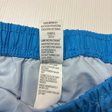 Load image into Gallery viewer, Boys Wave Zone, lightweight board shorts, elasticated, EUC, size 10,  
