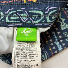 Load image into Gallery viewer, Boys Quiksilver, lightweight board shorts, elasticated, EUC, size 4,  