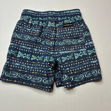 Load image into Gallery viewer, Boys Quiksilver, lightweight board shorts, elasticated, EUC, size 4,  