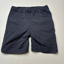 Load image into Gallery viewer, Boys H&amp;T, cotton shorts, adjustable, GUC, size 6,  