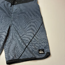 Load image into Gallery viewer, Boys Quiksilver, DRYFLIGHT lightweight board shorts, FUC, size 14,  
