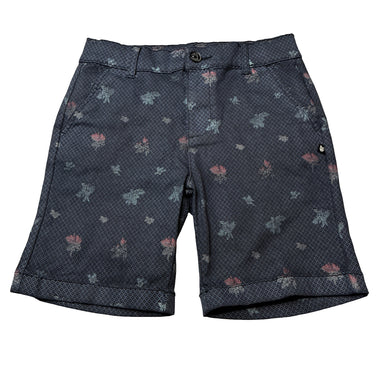 Boys Bauhaus, stretch cotton shorts, adjustable, FUC, size 10,  