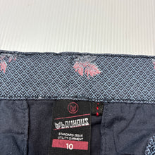 Load image into Gallery viewer, Boys Bauhaus, stretch cotton shorts, adjustable, FUC, size 10,  