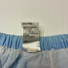 Load image into Gallery viewer, Girls Anko, lined colourful cotton skirt, elasticated, GUC, size 6,  