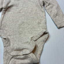 Load image into Gallery viewer, Unisex Dymples, cotton bodysuit / romper, EUC, size 000,  