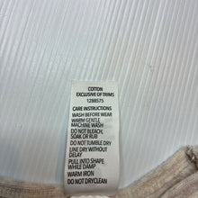 Load image into Gallery viewer, Unisex Dymples, cotton bodysuit / romper, EUC, size 000,  