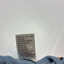 Load image into Gallery viewer, Girls Baby Berry, floral cotton bodysuit / romper, EUC, size 0000,  