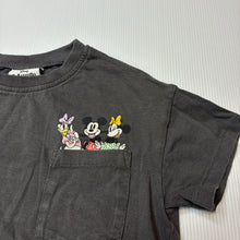 Load image into Gallery viewer, Girls Next, Disney Minnie Mouse cotton tee / top, FUC, size 2,  