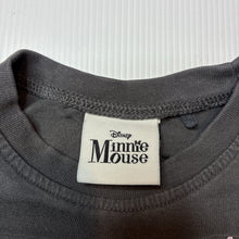 Load image into Gallery viewer, Girls Next, Disney Minnie Mouse cotton tee / top, FUC, size 2,  